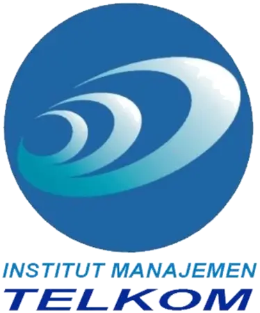 Logo Institut Manajemen Telkom